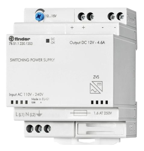 Finder Schaltnetzteil E 110-240VAC/220VDC 78.51.1.230.1203