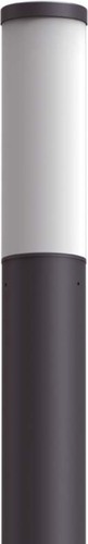Leipziger Leuchten Lichtstele 1xNAV-E 70/EW 9.824.2032.60