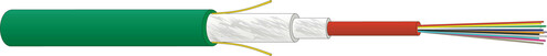 Dätwyler IT Infra U-DQ(ZN)BH 8xG50 /125OM3 FO Universal 18595900DZ