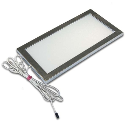 Hera LED-Unterbauleuchte edelstahloptik 20202730108 Hera LED-Unterbauleuchte edelstahloptik 20202730108