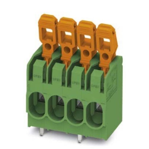 Phoenix Contact Leiterplattenklemme 41A,1000V,3-pol,gn PLH 5/ 3-7,5-ZF