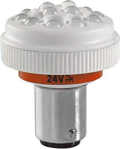 Sirena LED-Leuchtmittel AC/DC LD145F E14 ge 12V