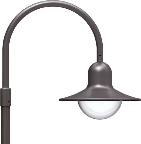 Leipziger Leuchten Straßenleuchte 1xHCI-E/P 70W 9.776.1032.05