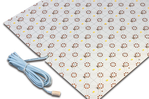 Hera LED-Flächenhinterleuchtung nw 61001581203 Hera LED-Flächenhinterleuchtung nw 61001581203