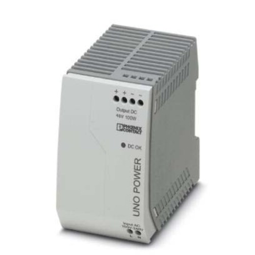 Phoenix Contact Stromversorgung 1-phas. A:48VDC/100W UNO-PS/1AC/48DC/100W