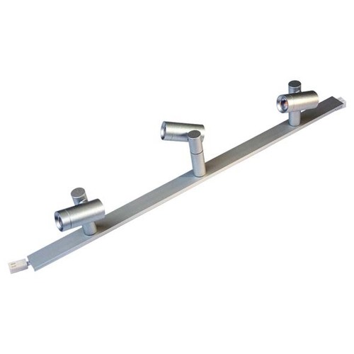 Hera LED-Spot reihbar alu-eloxiert ww 61002133102 Hera LED-Spot reihbar alu-eloxiert ww 61002133102