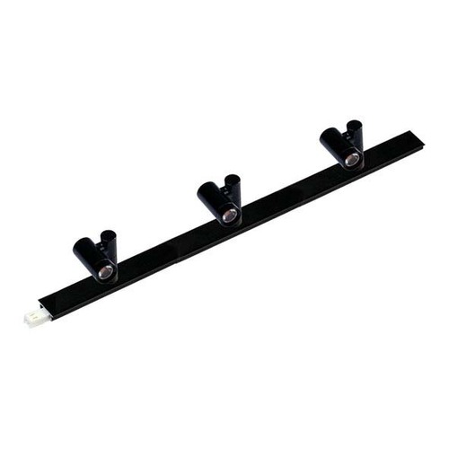 Hera LED-Spot reihbar schwarz ww 61002133302 Hera LED-Spot reihbar schwarz ww 61002133302