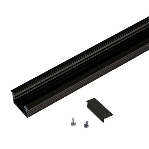 Hera Stirndeckel 2er Set schwarz 61500031013