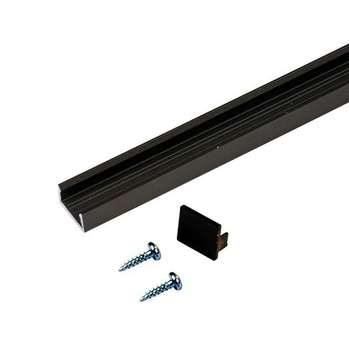 Hera Stirndeckel 2er Set schwarz 61500031023