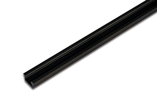 Hera LED Einfräsprofil 1m schwarz 61500031413