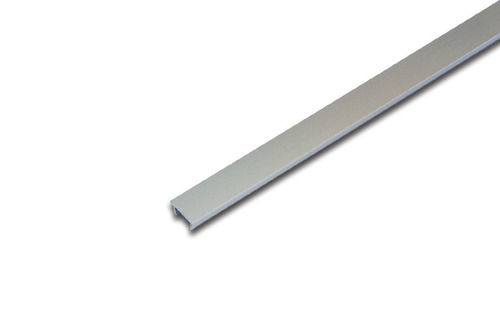 Hera Alu Abdeckprofil 1m alu-eloxiert 61500032810 Hera Alu Abdeckprofil 1m alu-eloxiert 61500032810