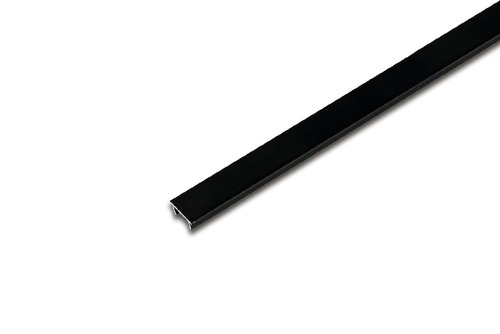 Hera Alu Abdeckprofil 5erSet schwarz 61500032863 Hera Alu Abdeckprofil 5erSet schwarz 61500032863