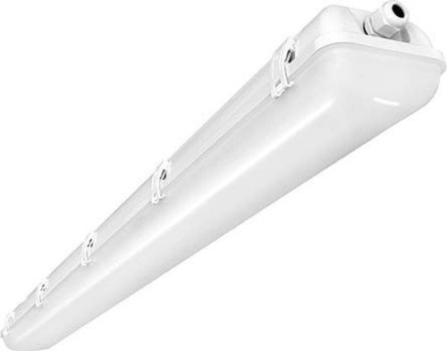 ESYLUX LED-Feuchtraumleuchte 4000K, ON/OFF OLIVIAMPL1265OP3600