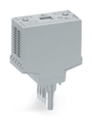 WAGO GmbH & Co. KG Leerstecker Typ 12 25mm breit,gr 286-113