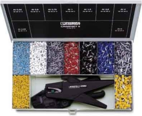 Phoenix Contact Sortimentkasten CRIMPSET 6/25 LEER