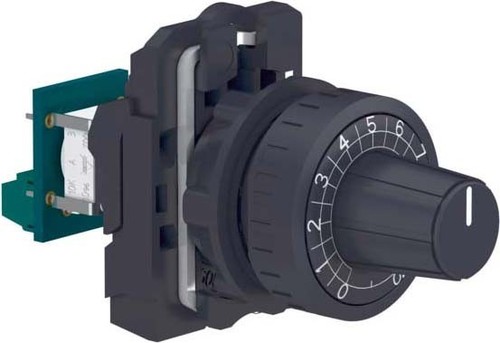 Schneider Electric Potentiometer 470KOhm XB5AD912R470K