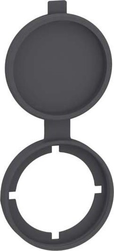 Schneider Electric Schutzkappe f.RJ45/USB schwarz ZBSP1 Schneider Electric Schutzkappe f.RJ45/USB schwarz ZBSP1