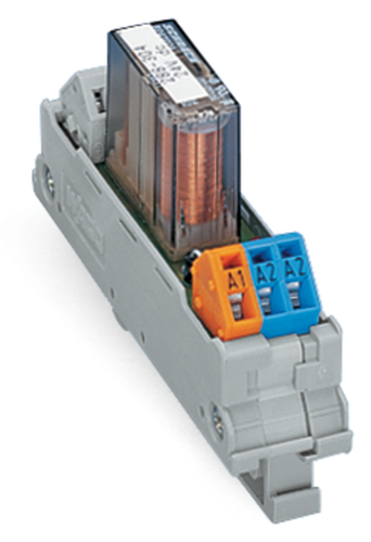 WAGO GmbH & Co. KG Relaismodul DC 24 V,1 Schließer 288-320