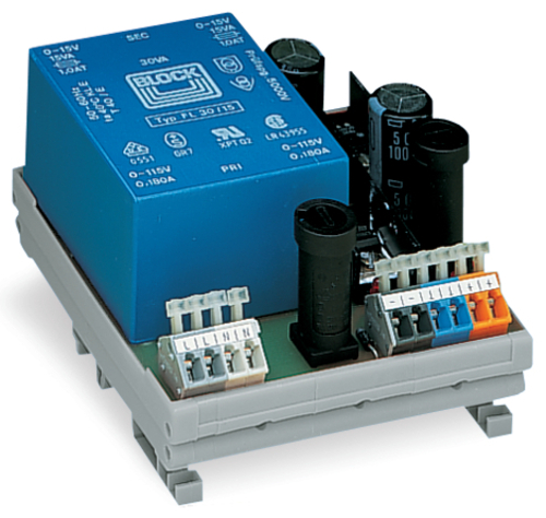 WAGO GmbH & Co. KG Stromversorgung DC 15 V 288-815 WAGO GmbH & Co. KG Stromversorgung DC 15 V 288-815