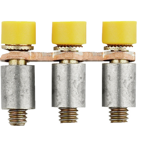 Weidmüller Querverbinder 3pol. 24A Q 3 WDL2.5S