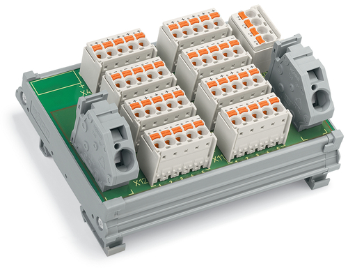 WAGO GmbH & Co. KG Potentialverteilermodul je 6 Klemmstellen 288-870/000-030