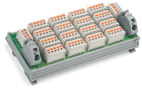 WAGO GmbH & Co. KG Potentialverteilermodul je 6 Klemmstellen 288-870/000-040