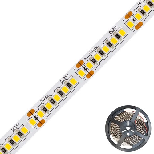 EVN Lichttechnik LED-Strip 5m 4000K 24V/DC IP20 LSTRSB2024902840 EVN Lichttechnik LED-Strip 5m 4000K 24V/DC IP20 LSTRSB2024902840