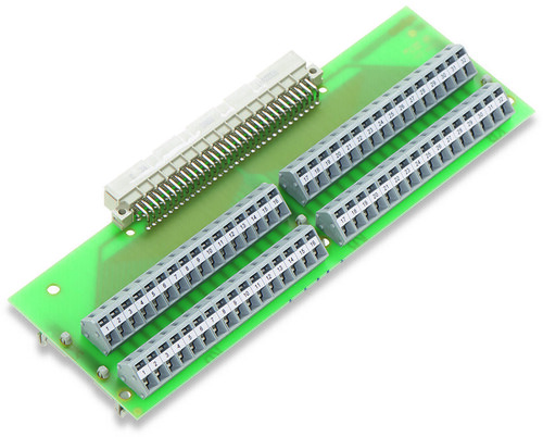 WAGO GmbH & Co. KG Übergabemodul Steckverb. DIN 41612,64-polig 289-427 WAGO GmbH & Co. KG Übergabemodul Steckverb. DIN 41612,64-polig 289-427
