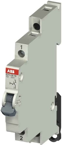 ABB Stotz S&J Ausschalter E211-16-20