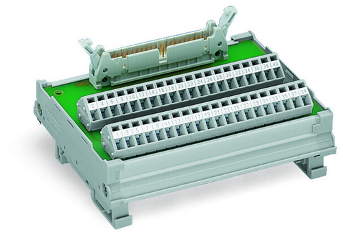 WAGO GmbH & Co. KG Übergabemodul Steckverb. DIN 41651,16-polig 289-503 WAGO GmbH & Co. KG Übergabemodul Steckverb. DIN 41651,16-polig 289-503