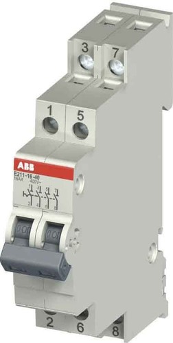 ABB Stotz S&J Ausschalter E211-16-30