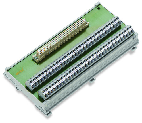 WAGO GmbH & Co. KG Übergabemodul Steckverb. DIN 41612,64-polig 289-531 WAGO GmbH & Co. KG Übergabemodul Steckverb. DIN 41612,64-polig 289-531