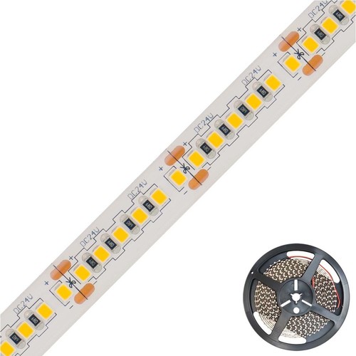 EVN Lichttechnik LED-Strip 5m 3000K 24V/DC IP68 LSTRSB6824902802 EVN Lichttechnik LED-Strip 5m 3000K 24V/DC IP68 LSTRSB6824902802