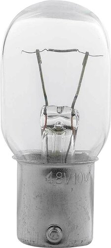 Sirena Leuchtmittel 240V AC/DC BA15D10W240(VE25)