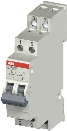 ABB Stotz S&J Wechselschalter E213-25-002