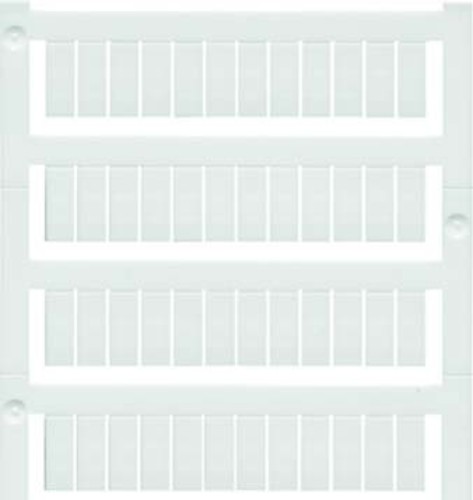 Weidmüller Schild WS 12/5 MC NEUTRAL