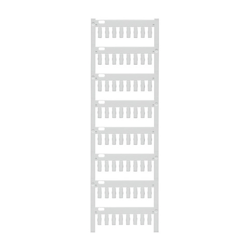 Weidmüller Einsteckschild 4x12 neutral TM-I 12 MC NE WS