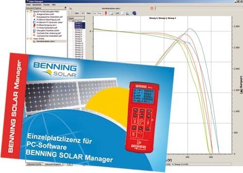 Benning Software Prüfberichterstell. 050423