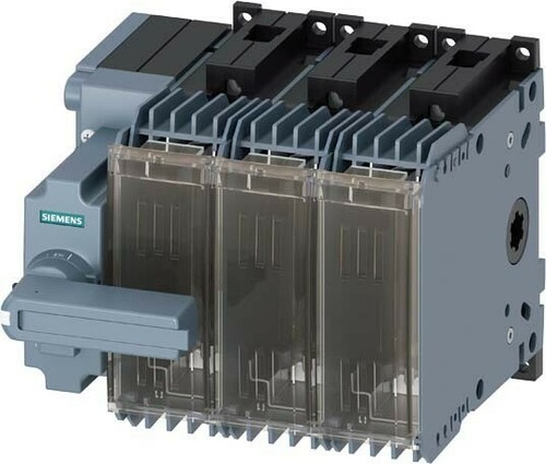 Siemens Dig.Industr. Lasttrennschalter 80A,Baugr.1,3-pol. 3KF1308-2LB11