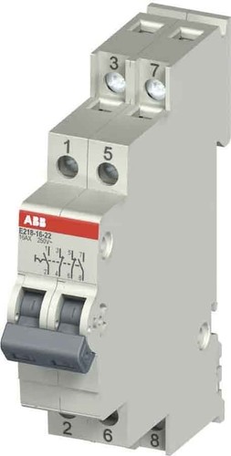 ABB Stotz S&J Steuerschalter E218-16-31