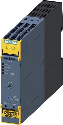 Siemens Dig.Industr. Motorstarter/Direktstarter 500V 0,1-0,5A 24VDC 3RM1101-1AA04 Siemens Dig.Industr. Motorstarter/Direktstarter 500V 0,1-0,5A 24VDC 3RM1101-1AA04
