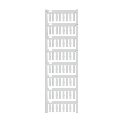 Weidmüller Einsteckschild TM-I 18 NEUTRAL WS