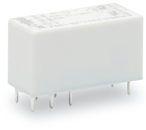 WAGO GmbH & Co. KG Elementarrelais AC 115 V,1 Wechsler 788-175