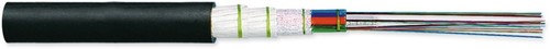 Corning K&L U-DQ(ZN)BH 4x12 OM2CCLT2.3 Pretium ClearCurve 048TRU-T3138A2G-Eca