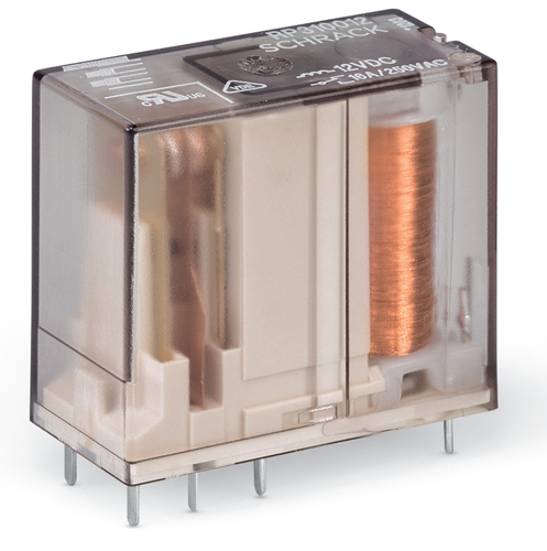 WAGO GmbH & Co. KG Elementarrelais AC 230 V,2 Wechsler 788-181