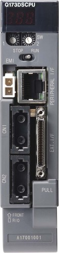 Mitsubishi Electric QDS-Motion Controller 32-Achsen,SSCNET III Q173DSCPU