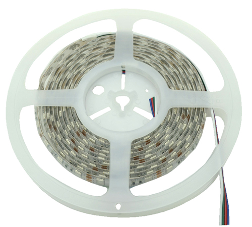 Scharnberger+Hasenbein LED-Band 60SMD/m 10x2,5 3m 12VDC RGB 120°IP54 30671