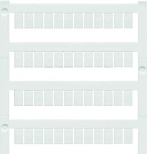 Weidmüller Schild WS 8/5 MC NEUTRAL
