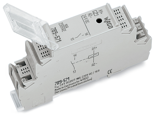 WAGO GmbH & Co. KG Stromstoßschaltermodul AC 230 V 789-570