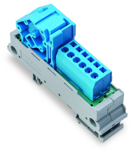 WAGO GmbH & Co. KG Potentialverteilermodul 830-800/000-302/000- WAGO GmbH & Co. KG Potentialverteilermodul 830-800/000-302/000-